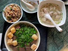 鸭血粉丝-四宜糕团店(南大街店)