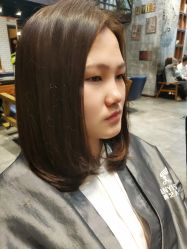点击看大图 -T.1 hair salon烫染接发