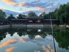 -尚庄度假村·庭台树下·户外烧烤·团建CS·轰趴营地(上庄水库店)