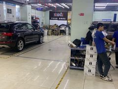 -壹伍陆连锁汽车维修美容(宝安中心区店)