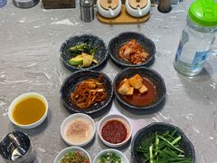 -韩仁阁米肠汤饭(韩乐坊店)
