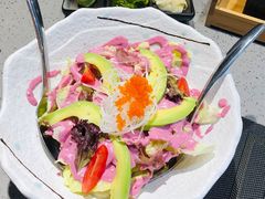 -隐初·SUSHI·美式日本料理