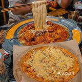 又被奇奇怪怪的菜吓傻，都太有想法了