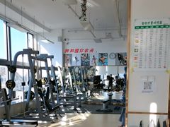 -中田·健身+普拉提(北京通州运河店)