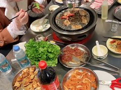 -英雄故事地摊烤肉(马驹桥店)