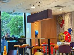 -麦当劳(杭州萧山京港国际店)