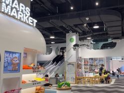 -MINI MARS KIDS CLUB亲子家庭中心(长宁天山店)