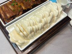 -悦海·家宴·冰花皮皮虾大锅贴(宝龙店)