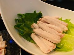 -锅说大脸毛肚重庆老火锅(佐阾店)