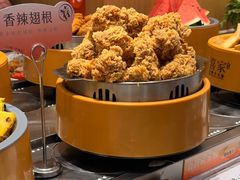 -喜家自助小火锅(乐客城店)
