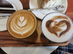 澳洲小白-Peet's Coffee皮爷咖啡(大学路店)