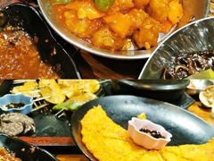 糖醋肉-麻喜大