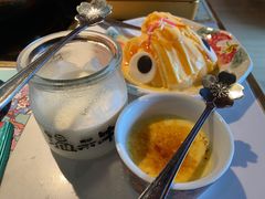 牛奶布丁-温禾牛·和牛寿喜烧自助火锅(恒基名人店)