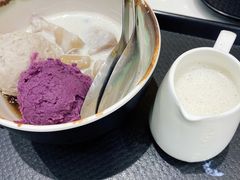 芋球芋圆芋泥厚奶-鲜芋仙(番禺万达广场店)