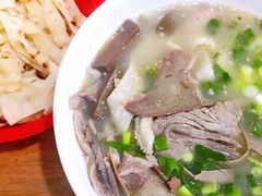 -龙鳞路第一家牛肉汤