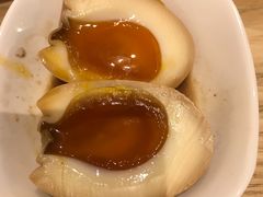 卤味溏心蛋-牛王庙吳記怪味面(双楠店)