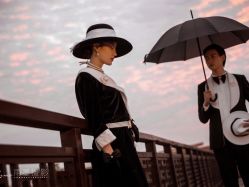 -雨墨婚纱摄影工作室