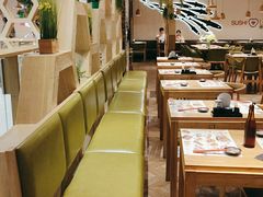 大堂-Sushi Love 创意寿司(丽影广场店)