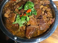 筋头巴脑-闻香阁·清真(光荣道店)