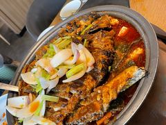 -鱼酷活鱼烤鱼(静安大融城店)