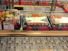 -争鲜回转寿司(东方银座店)
