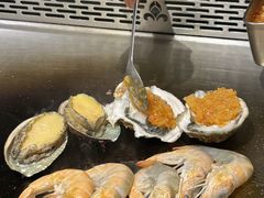 -水木锦堂·自助铁板烧(世贸天阶店)