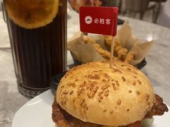 -必胜客(松雷店)