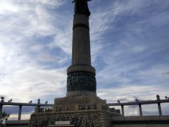 -人民防洪胜利纪念塔