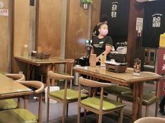 大堂-聚点串吧·北京烧烤(朝北店)