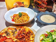 -get pizza意大利餐厅(凯德MALL店)