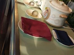 -唐拉雅秀酒店-西锦汇空中BBQ·思创餐厅
