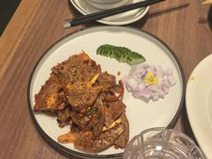 -贯贯吉·清真餐厅(浙江中路店)