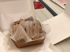 -花花卷卷·鲜食蛋糕(静安久光百货店)