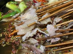 牛肚-北大街红丽涮牛肚火锅店