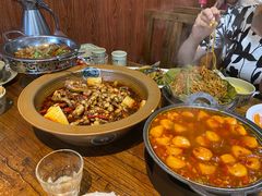 -呱呱叫民俗风味主题餐厅(沣峪口店)