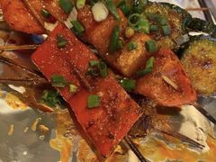 -晓靖轩烧烤(沙河风情店)