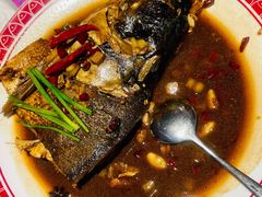 经典鱼头泡饼-旺顺阁·北京菜(北辰上品+)