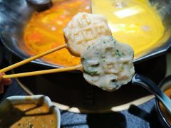 海鲜棒棒糖-湊湊火锅·茶憩(石家庄万象城店)