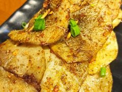 烤土豆片-小院烤肉(公园南路店)