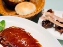 特选酥香嫩烤鸭-四季民福烤鸭店(故宫店)