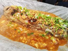 -三煮纸包鱼(青岛总店)