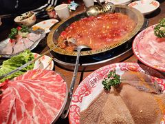 -牛市坎火锅(建设路店)