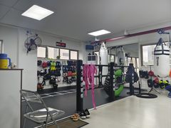 -M.S拳击泰拳馆(大学路店)