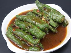 酱香让只椒35元-高村农场