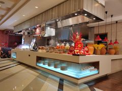 -荟星庭西餐厅(天府丽都喜来登饭店)