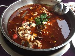 水煮乌鱼花-重庆乌鱼庄·龙滋鲜(青羊大道店)