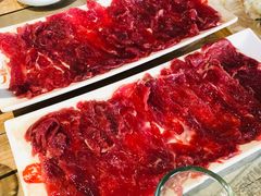 -犇一鲜老重庆火锅(华威大厦店)