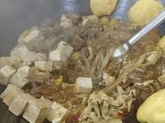 -福园东北菜饺子铁锅炖