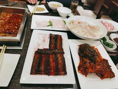 -皇城老妈·大连海鲜火锅(港湾店)