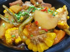 -大眼锅贴水饺(河东店)